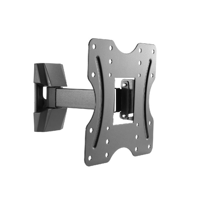 SOPORTE PARA TV, CON MOVIMIENTO LATERAL E INCLINACION, DE 23" A 42"