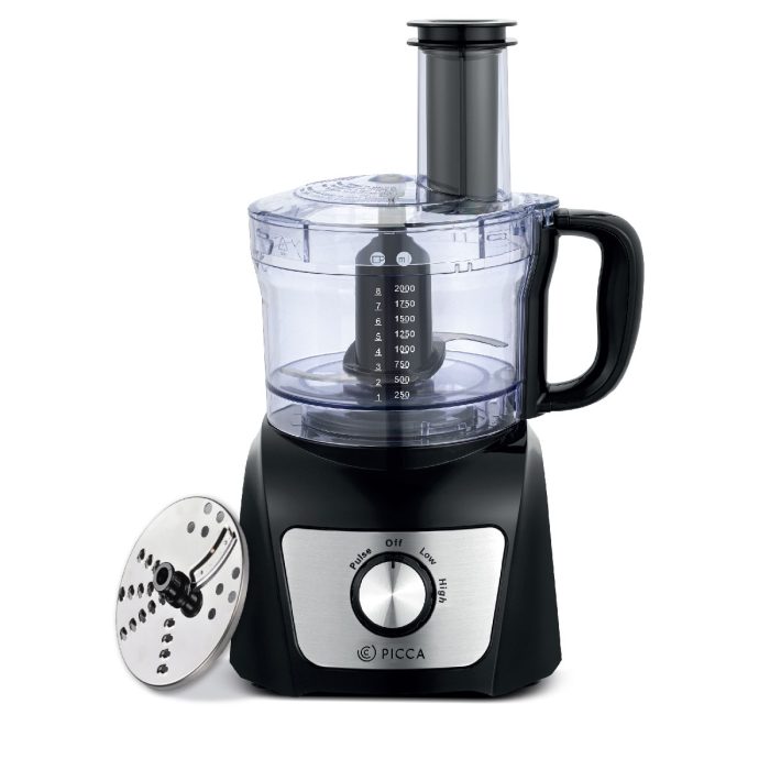 PROCESADOR DE ALIMENTOS DE 8 TAZAS