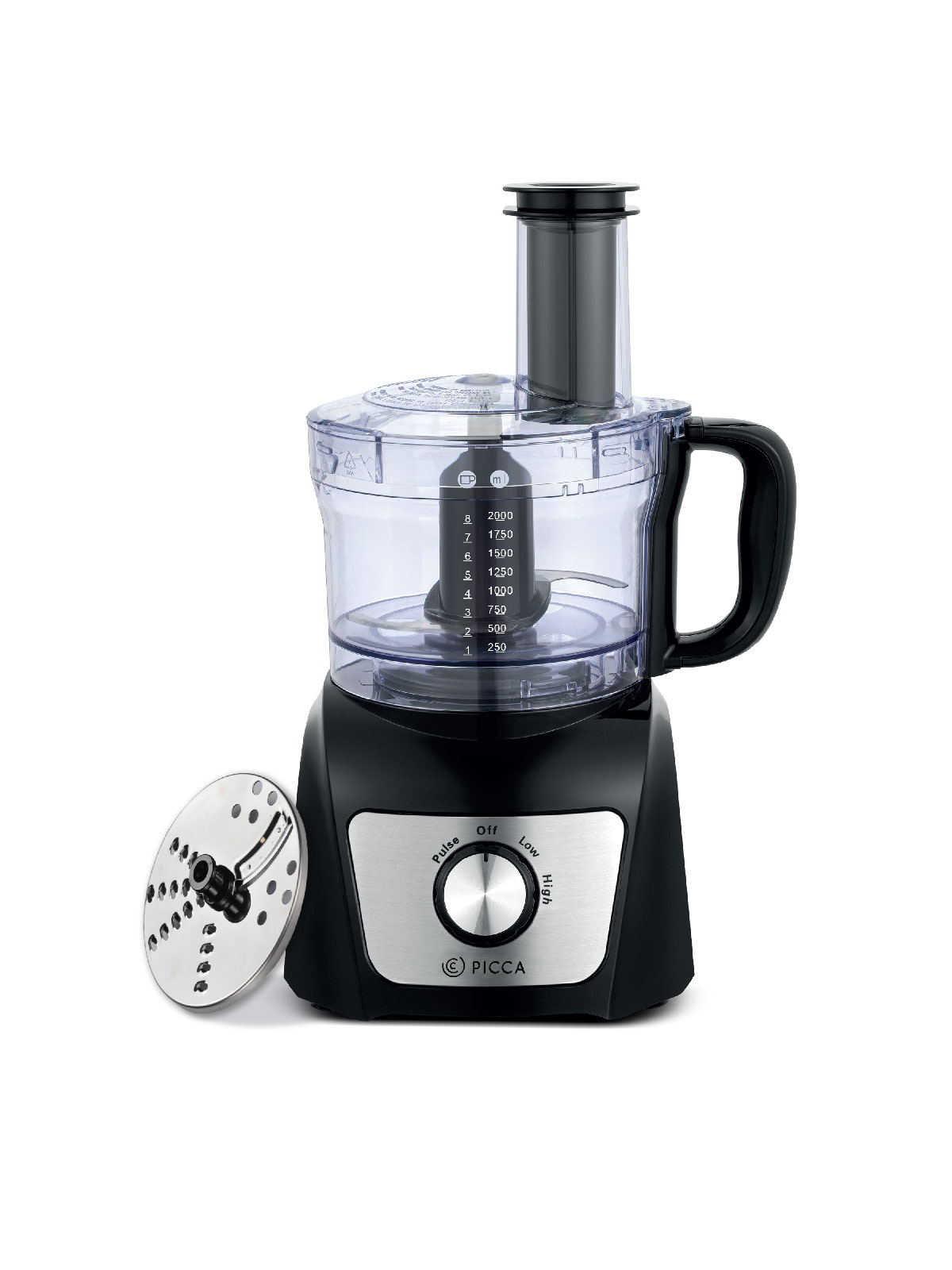 PROCESADOR DE ALIMENTOS DE 8 TAZAS